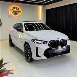 بي ام دبليو X6